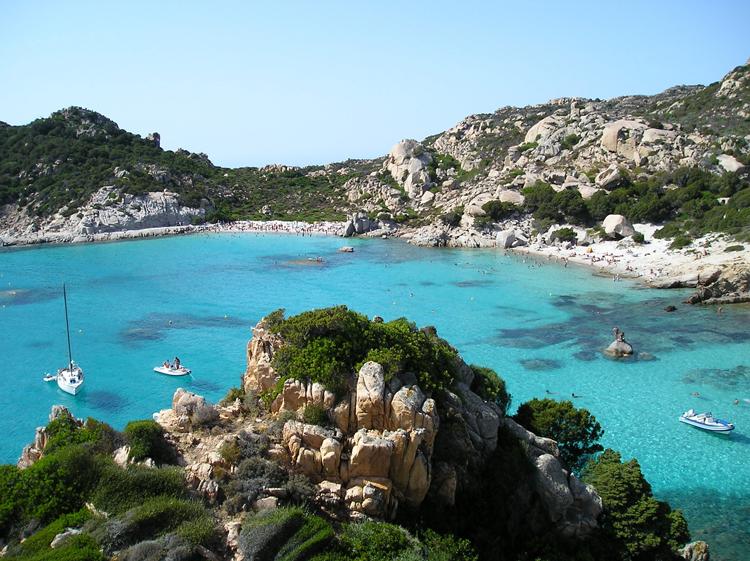 top Sardinia beaches