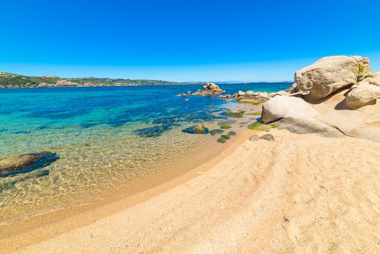 top Sardinia beaches