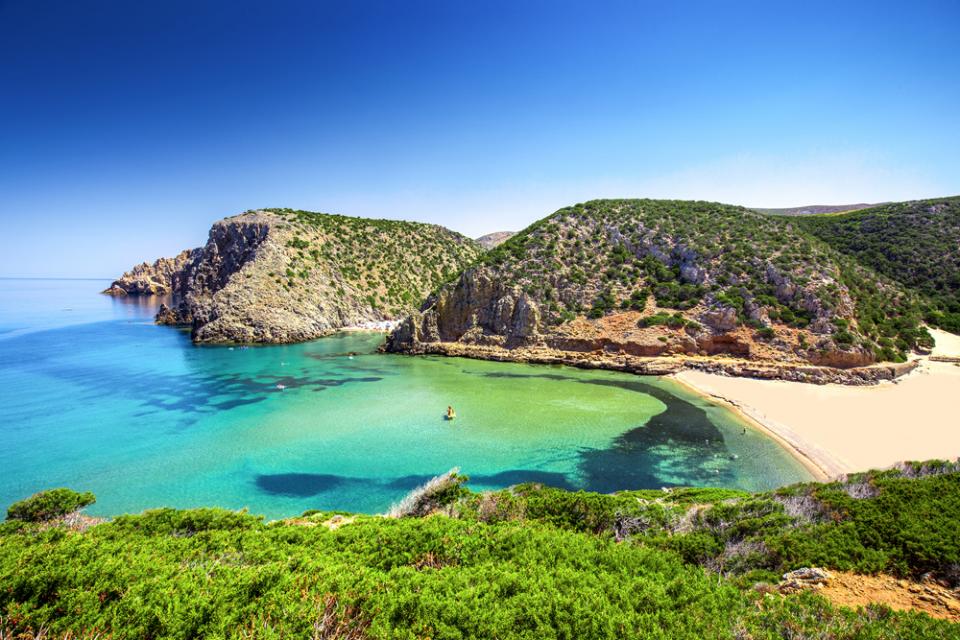 Seven Of Sardinia's Most Beautiful Beaches | ITALY Magazine