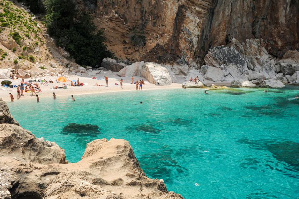 Seven Of Sardinia's Most Beautiful Beaches | ITALY Magazine