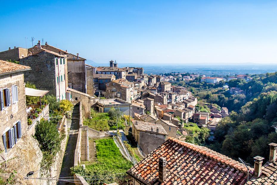 most beautiful villages in Lazio