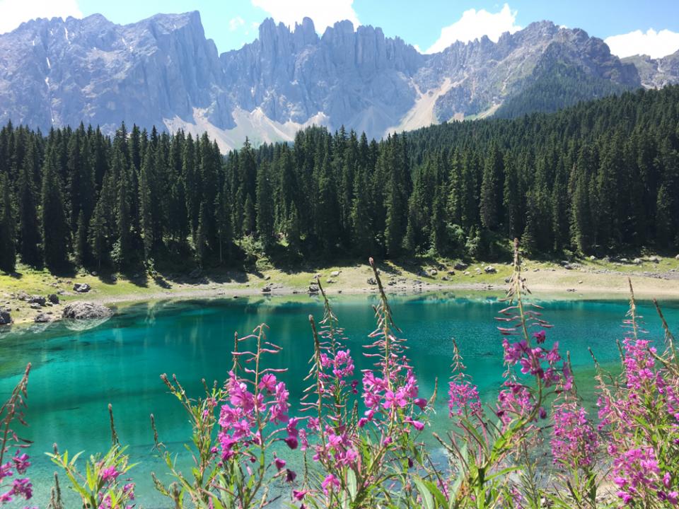 most beautiful lakes in Trentino-Alto Adige