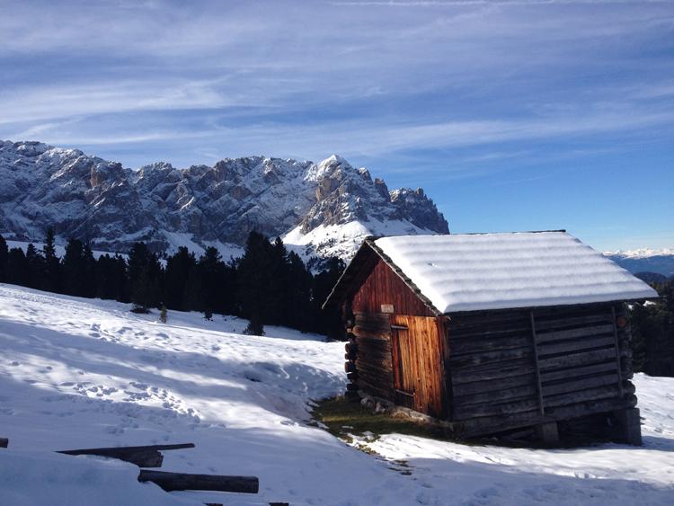 Italian mountains