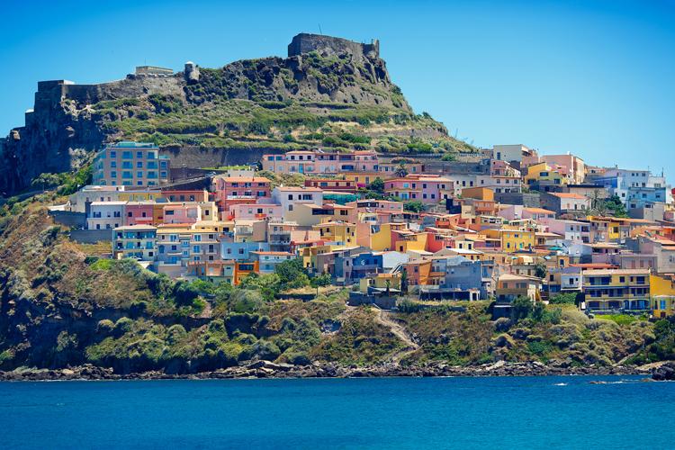 Castelsardo best Sardinian towns