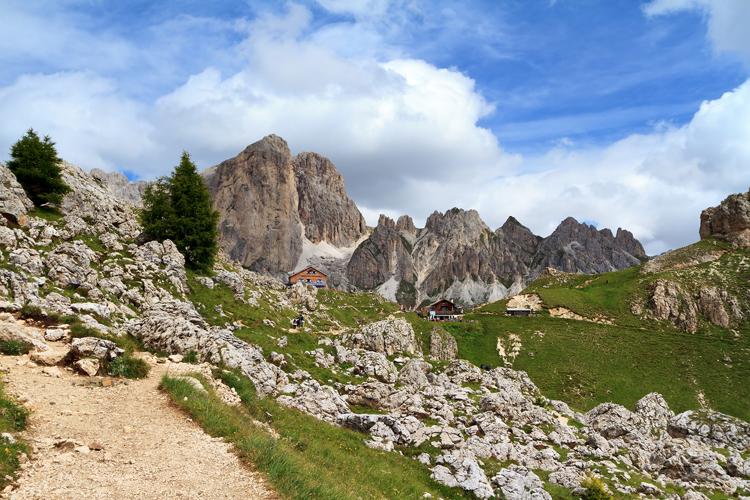 Dolomites