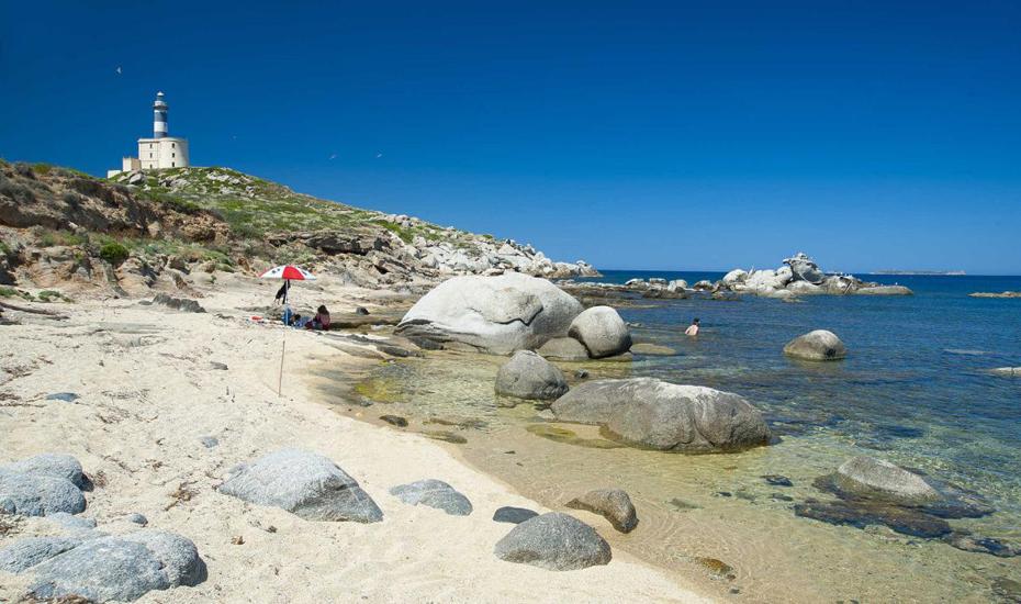 eco-friendly beaches in Italy