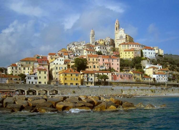 Cervo, Liguria