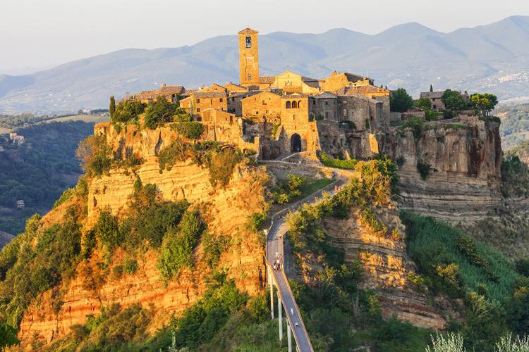 Civita di Bagnoregio (Lazio)