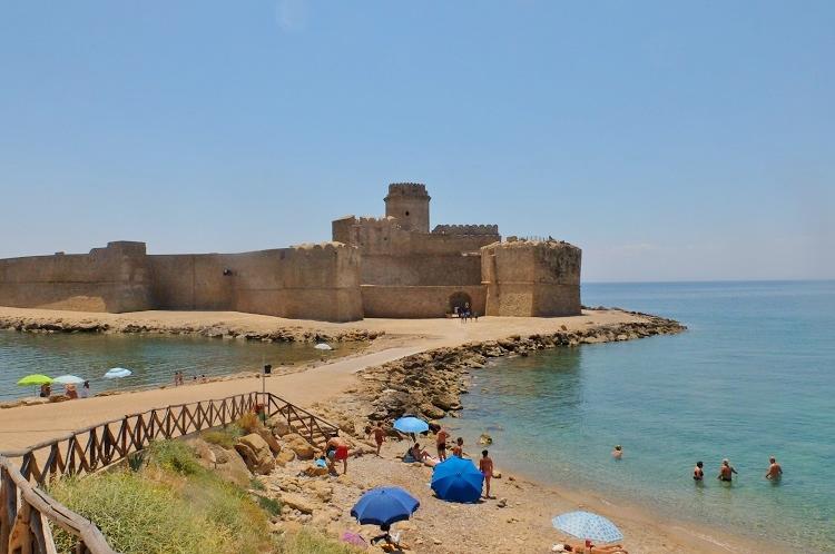 isola di capo rizzuto 