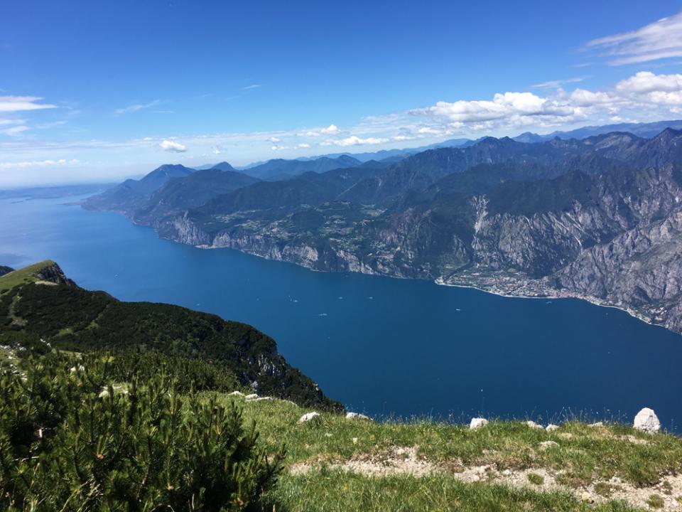 most beautiful lakes in Trentino-Alto Adige