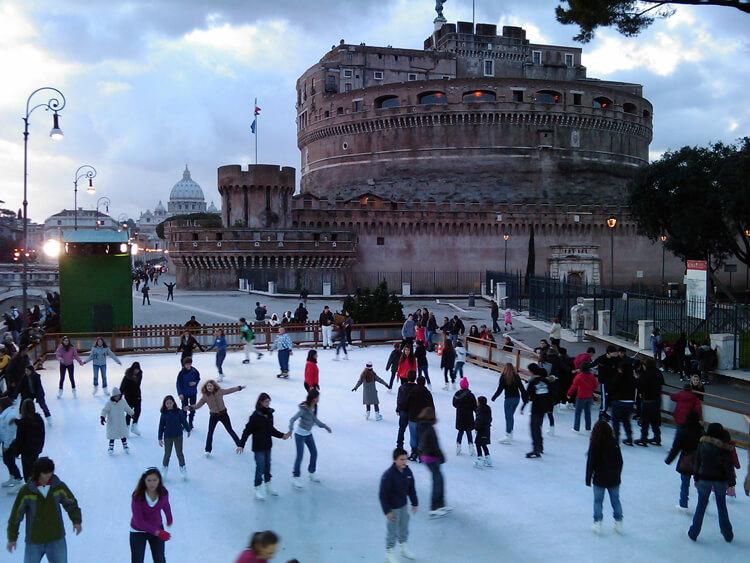 Christmas events in Italy