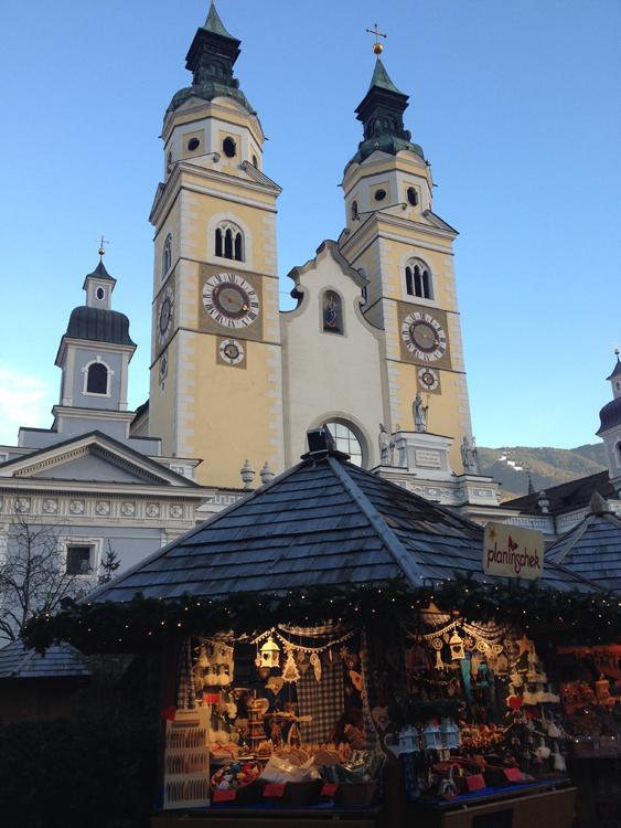 Cathedral Bressanone