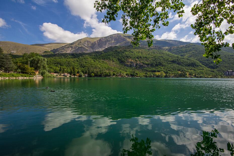 Lago di Scanno what to see in Abruzzo
