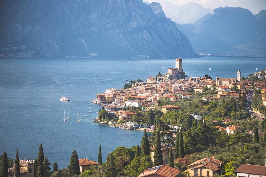 Lake Garda Italy