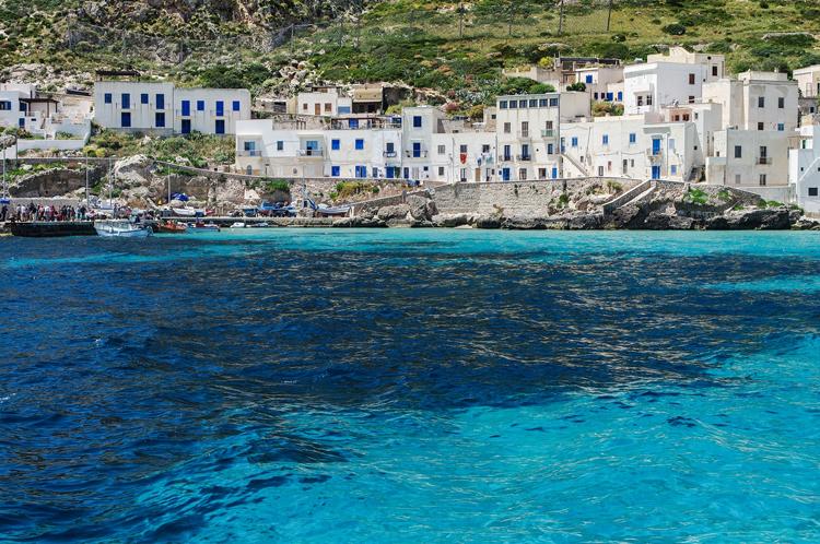 Levanzo Aegadian Islands