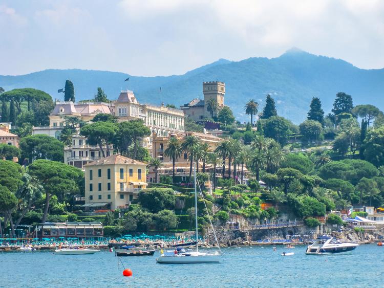 what to see in Liguria