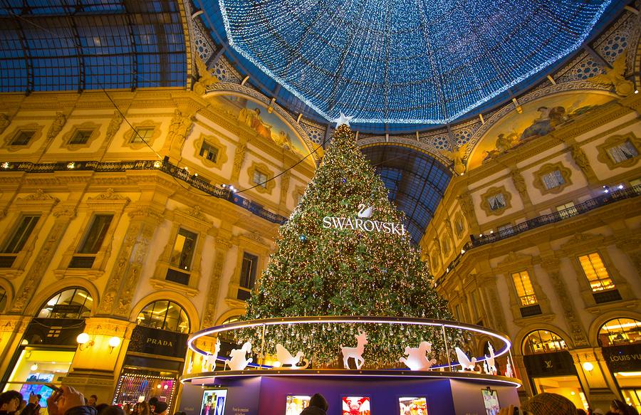 Six of Italy's Most Unique Christmas Trees ITALY Magazine