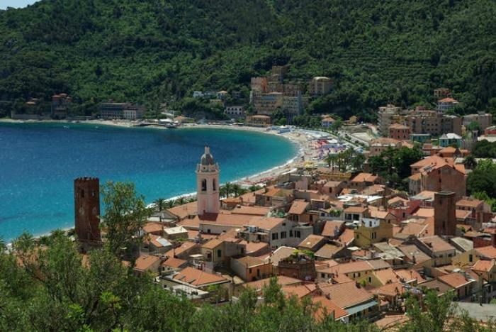 Noli, Liguria