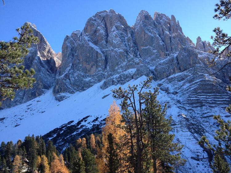 Dolomites