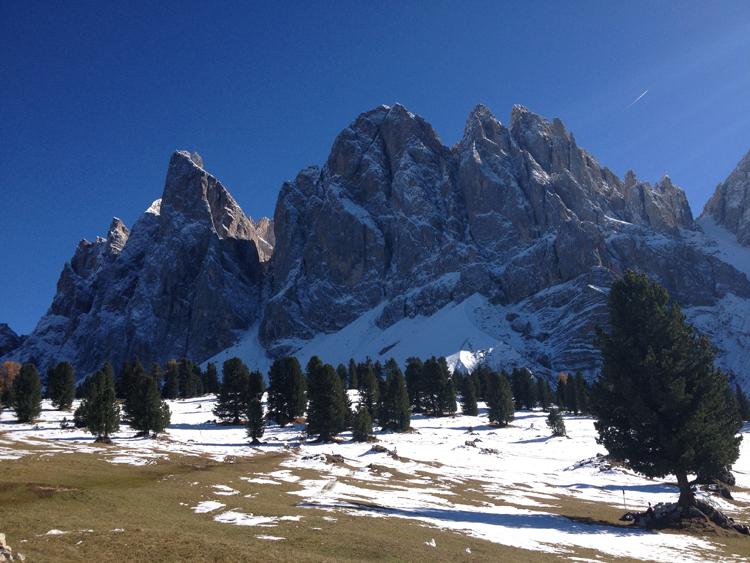 Dolomites