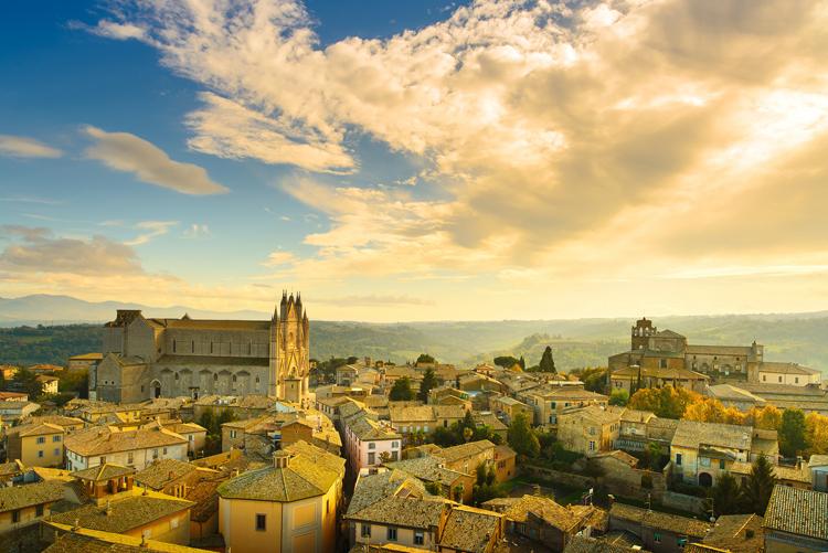 Orvieto Italy