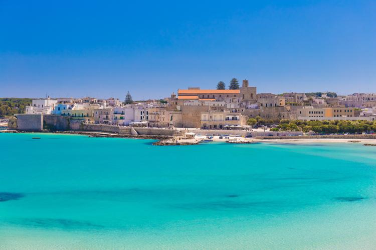 Puglia's prettiest towns