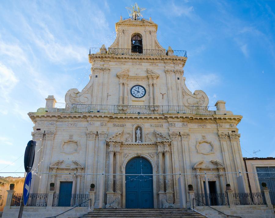 Basilica San Sebastiano in Palazzolo