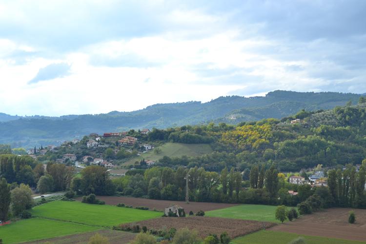 Arrone Umbria