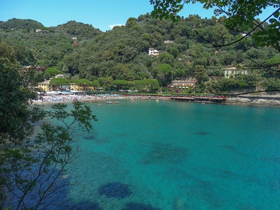 best beaches in Liguria