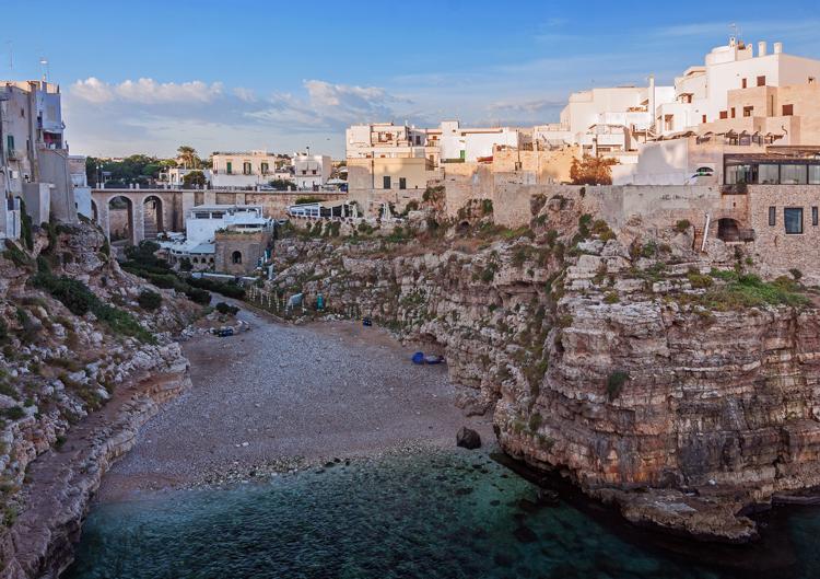 Polignano a Mare (Puglia) 