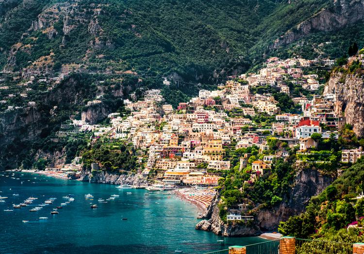 Positano Italy