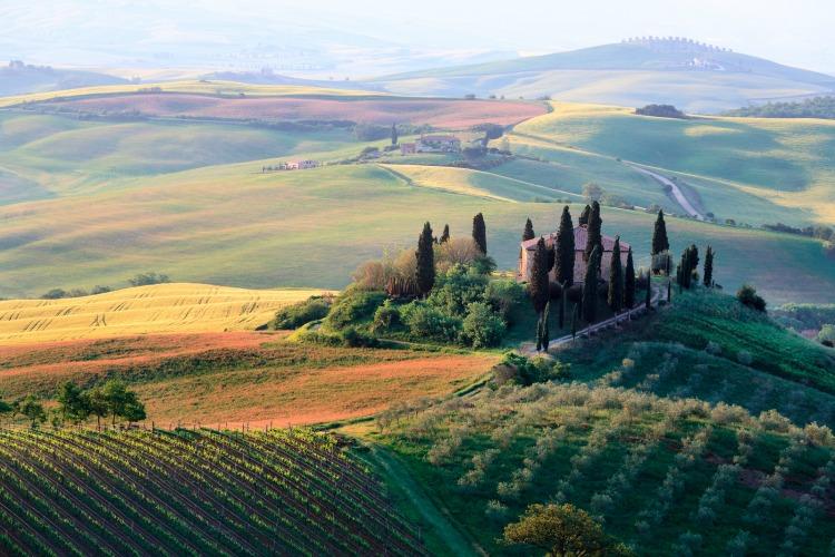 Tuscany