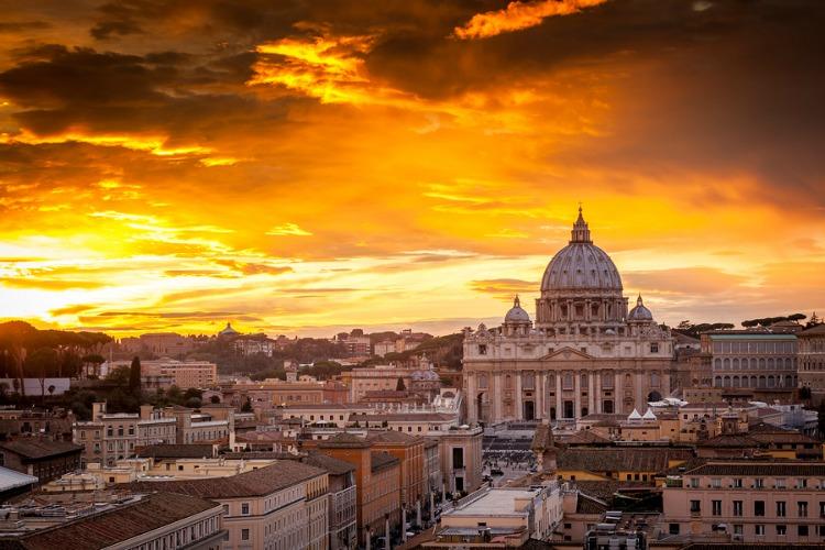 Rome's St. Peter's Basilica