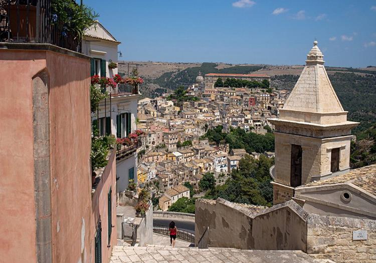 Ragusa Ibla (Sicily)