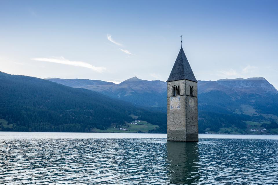 most beautiful lakes in Trentino-Alto Adige