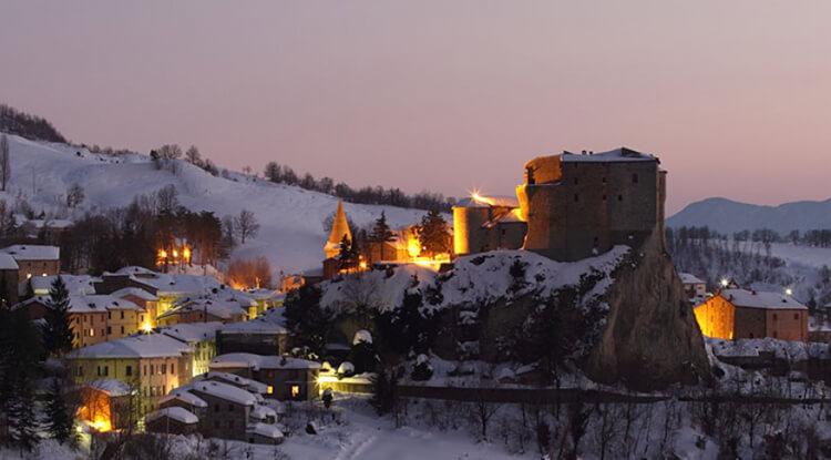 Christmas events in Italy