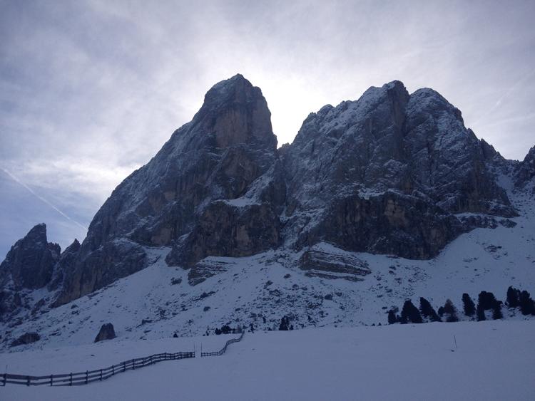 Dolomites