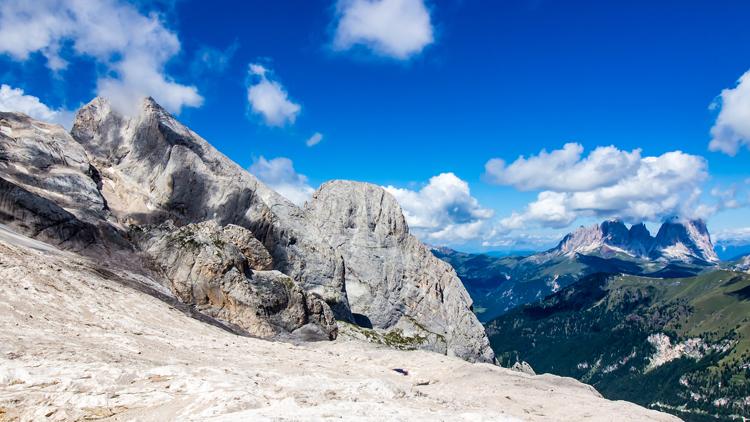 Dolomites