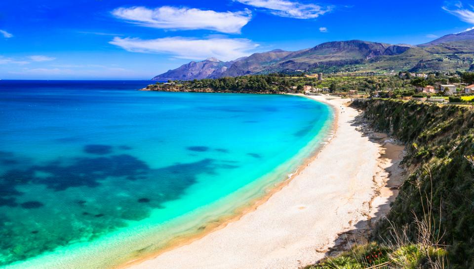 most beautiful beaches in Sicily