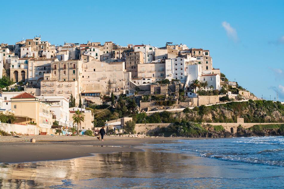 seaside villages in Italy