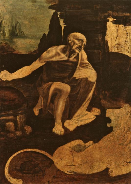 St. Jerome in the Wilderness