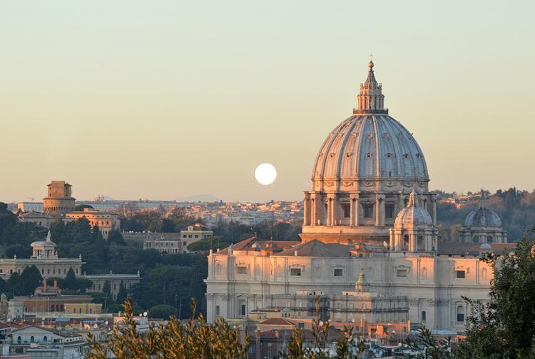 Where To Get Some Of The Best Panoramic Views Of Rome | ITALY Magazine