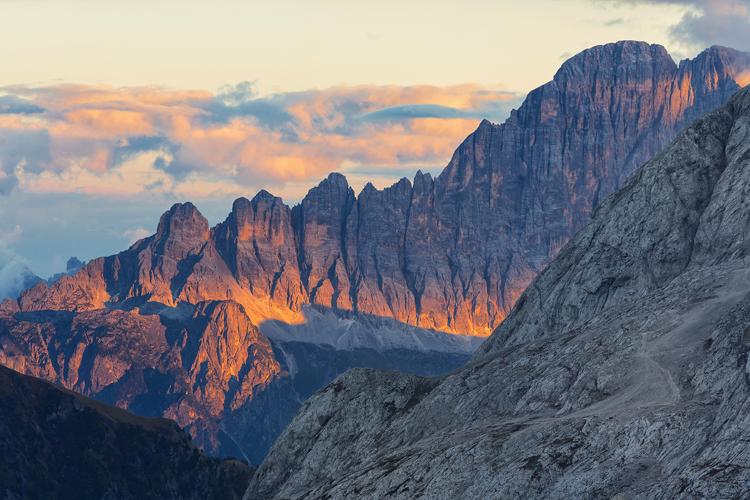 Dolomites