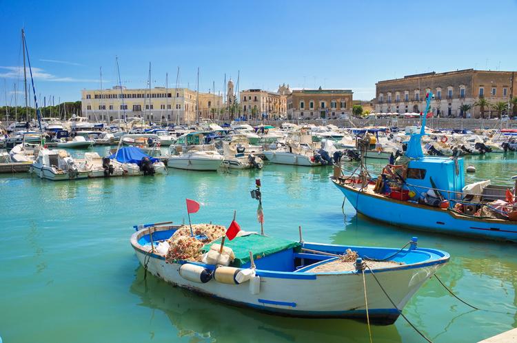 Trani Italy