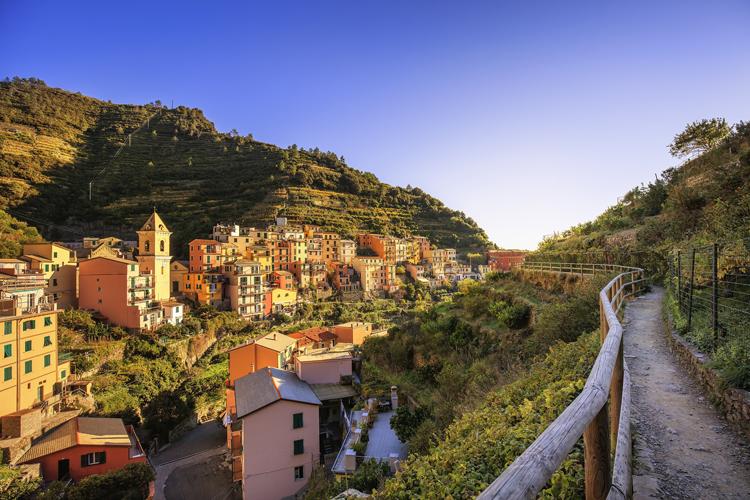 what to see in Liguria