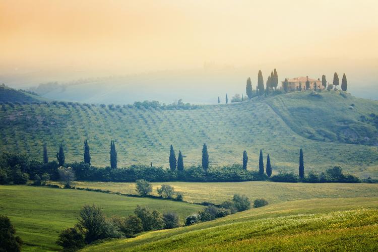 Tuscany