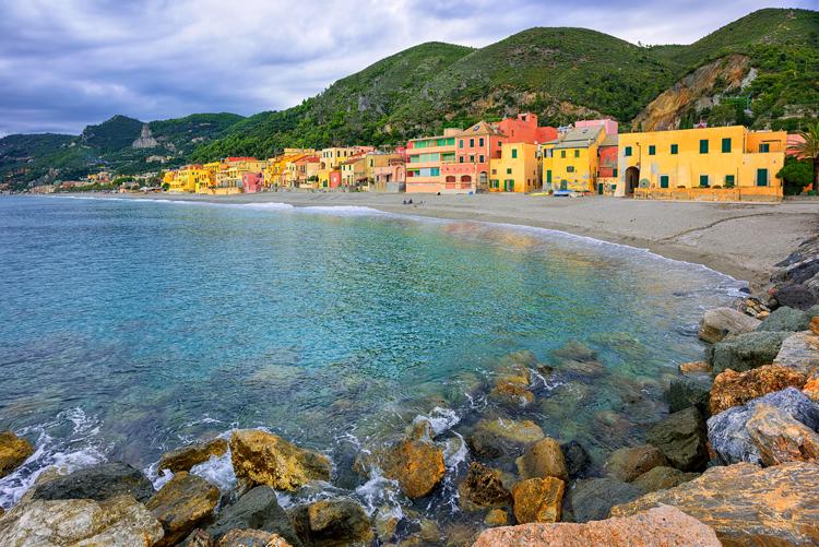 what to see in Liguria