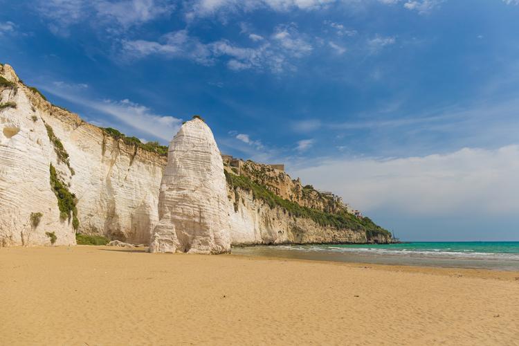 best beaches in Puglia