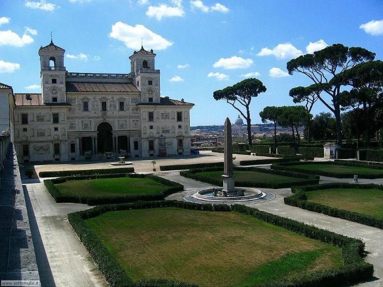 Villa Medici, Rome