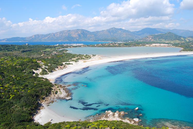 top Sardinia beaches